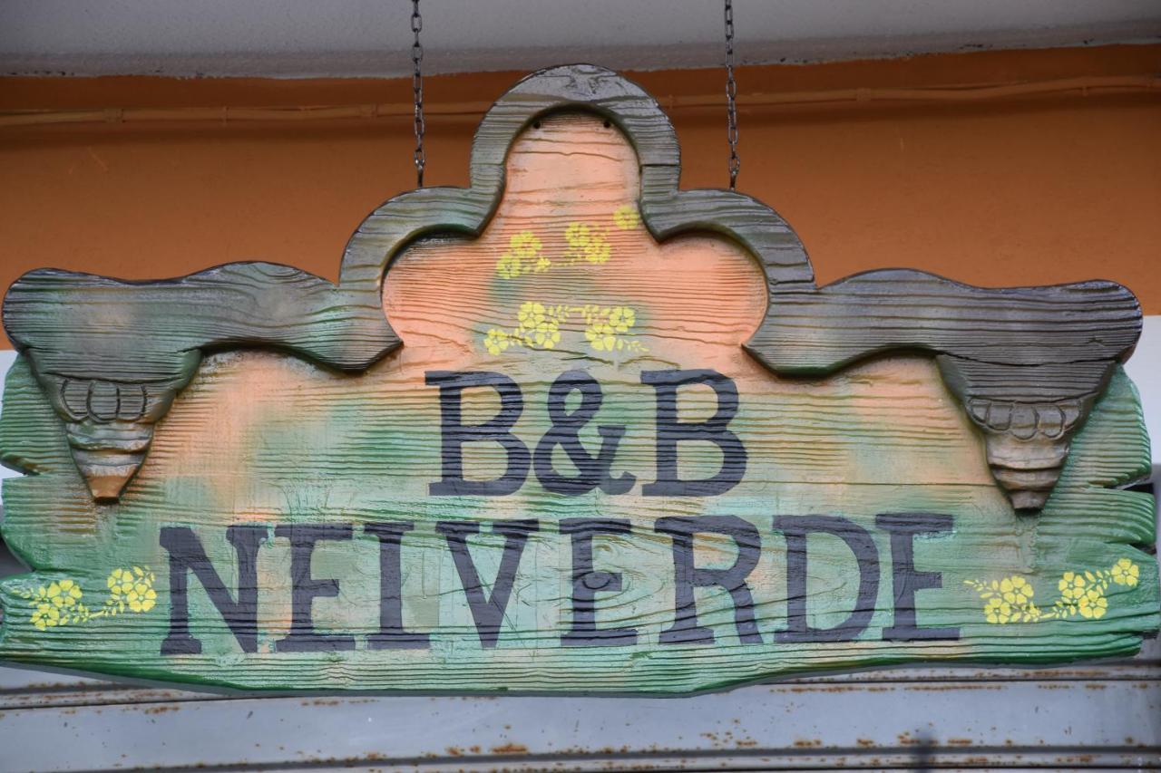 B&B Nel Verde Montesano sulla Marcellana Exterior foto